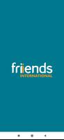 Friends International Cartaz