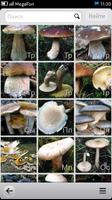 1 Schermata Энциклопедия грибов и ягод