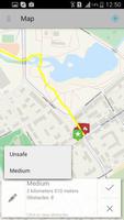 برنامه‌نما Social navigator عکس از صفحه