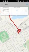 برنامه‌نما Social navigator عکس از صفحه