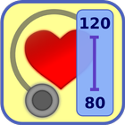 Blood Pressure Diary 圖標