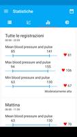 2 Schermata Blood Pressure Diary