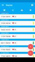 Blood Pressure Diary gönderen
