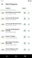 GDG Philippines 截图 1
