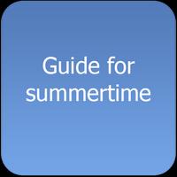 New Summertime Saga 2k19Tips and advice Affiche