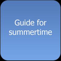 New Summertime Saga 2k19Tips and advice پوسٹر