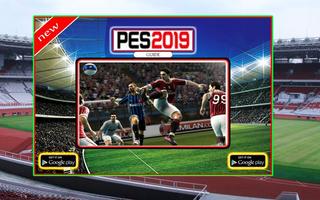 PES 2020 New~GUIDE plakat