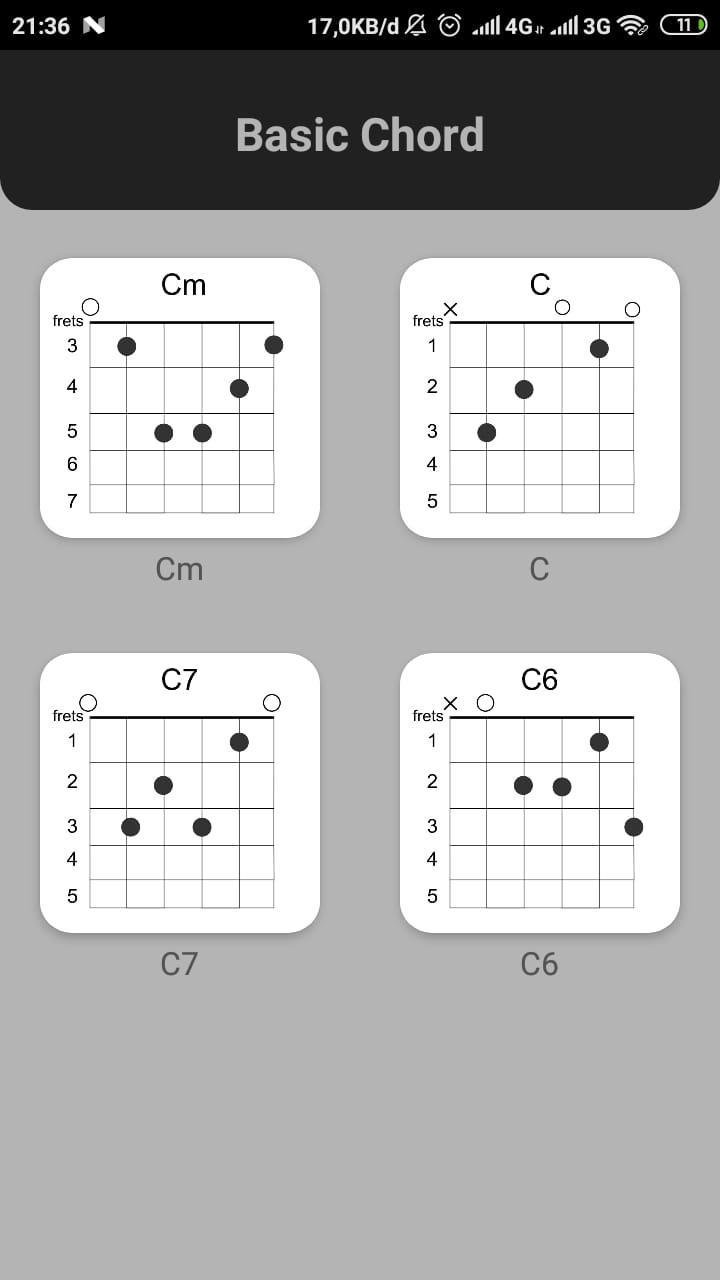 Guitar Chord For Android Apk Download
