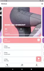 Buttocks Workout - Hips, Legs XAPK download