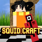Squid game for Minecraft PE icône