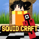 Squid game for Minecraft PE