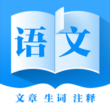 初中语文 icône