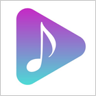 Music Player For Galaxy S23 أيقونة