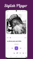 Music Player For Galaxy S23 تصوير الشاشة 3