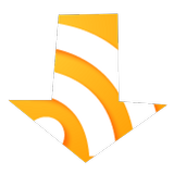 g Podcast Downloader أيقونة