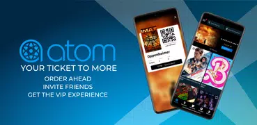 Atom - Movie Tickets & Times