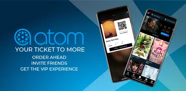 Atom - Movie Tickets & Times