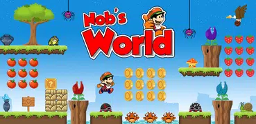 Nob's World - Jogo de Corrida