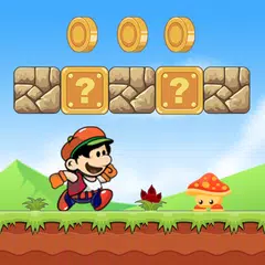 Super Nob Run：跳躍冒險叢林遊戲 APK 下載