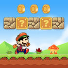 Super Nob Run:Adventure Jungle أيقونة