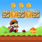 Super Nob Run:Adventure Jungle आइकन