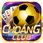 Choáng Club - Game Bài, Nổ Hũ, Tài Xỉu Doi Thuong आइकन