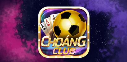 Choáng Club - Game Bài, Nổ Hũ, Tài Xỉu Doi Thuong Ekran Görüntüsü 3