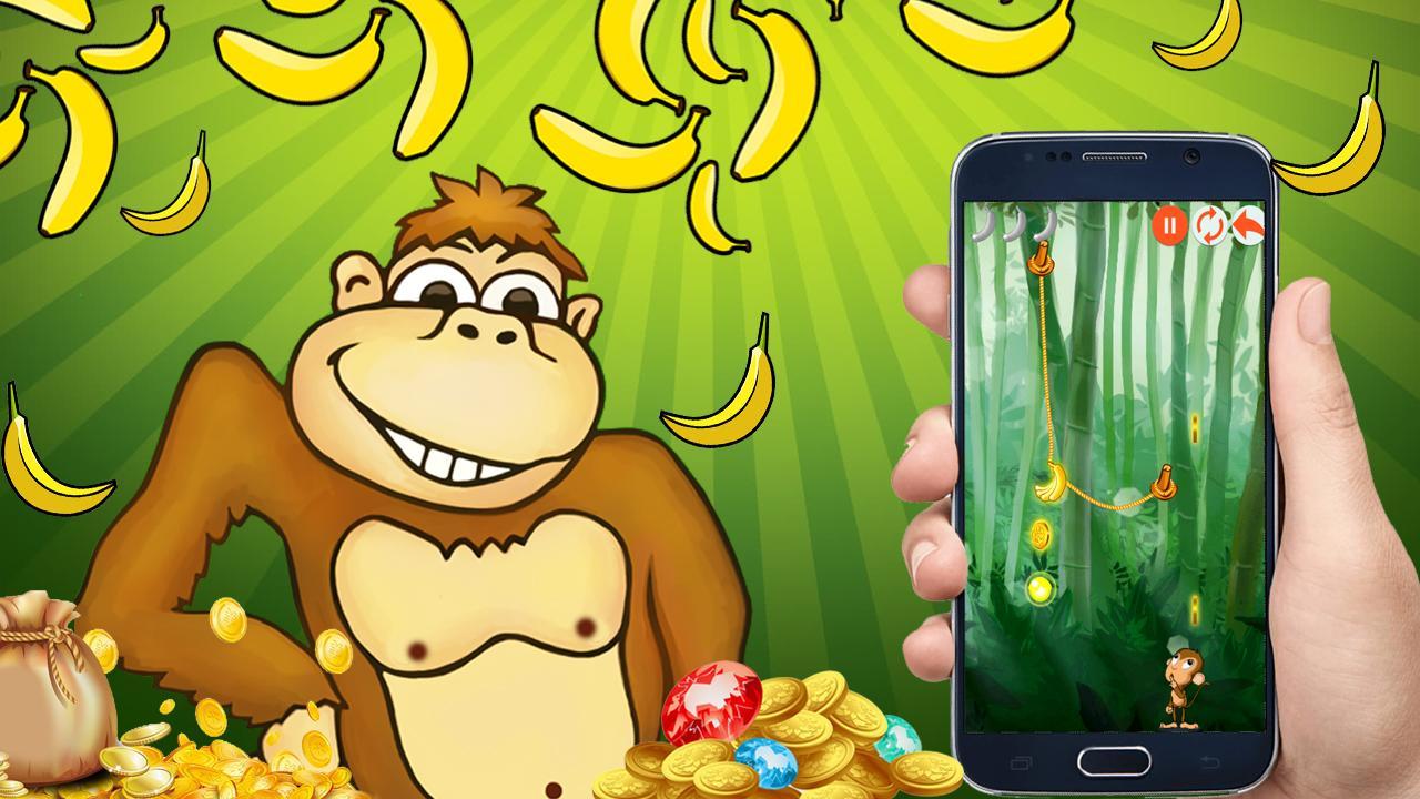 crazy monkey на телефон