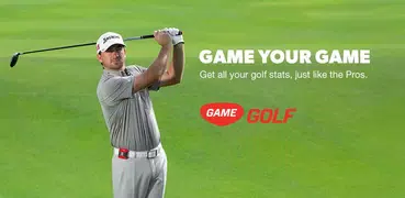 GAME GOLF - GPS Tracker