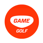 آیکون‌ GameGolf: Smart Caddie & GPS