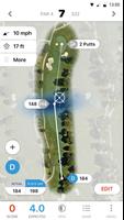 GameGolf: Smart Caddie & GPS captura de pantalla 3