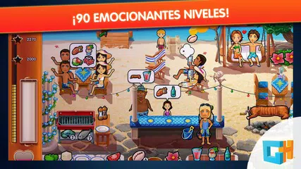 Descargar XAPK de Delicious - Honeymoon Cruise