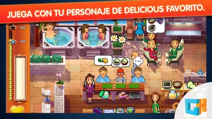 Descargar XAPK de Delicious - Honeymoon Cruise