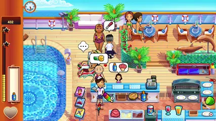 Delicious - Honeymoon Cruise XAPK 下載