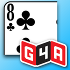 G4A: Crazy Eights иконка