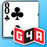 G4A: Crazy Eights أيقونة