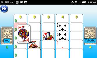 G4A: Table Top Cribbage 海報