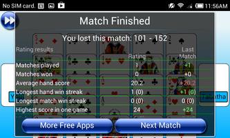 G4A: Table Top Cribbage স্ক্রিনশট 2