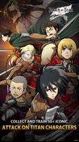 Attack on Titan: Assault โปสเตอร์