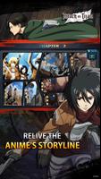 Attack on Titan: Assault скриншот 2