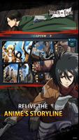 Attack on Titan: Assault syot layar 2