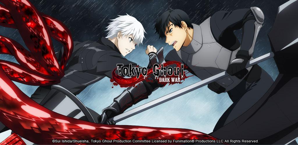 3D mobile game based on Tokyo Ghoul--Officially authorized by Studio  Pierrot!