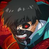 Tokyo Ghoul: Dark War aplikacja