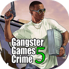Gangster Games Crime Simulator أيقونة