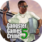 Gangster Games Crime Simulator ikona