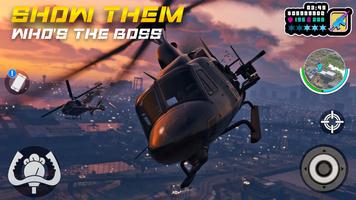 Gangster Games Crime Simulator تصوير الشاشة 2