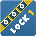Lock 1 - Combination Lock Game