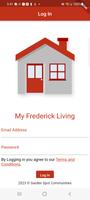 My Frederick Living Affiche
