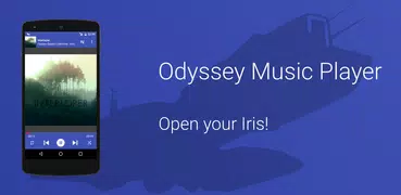Odyssey Musikplayer