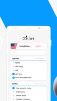 Gather اسکرین شاٹ 1